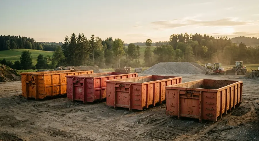 Container von SZOLDATICS