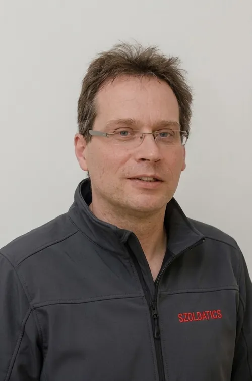 Michael Szoldatics